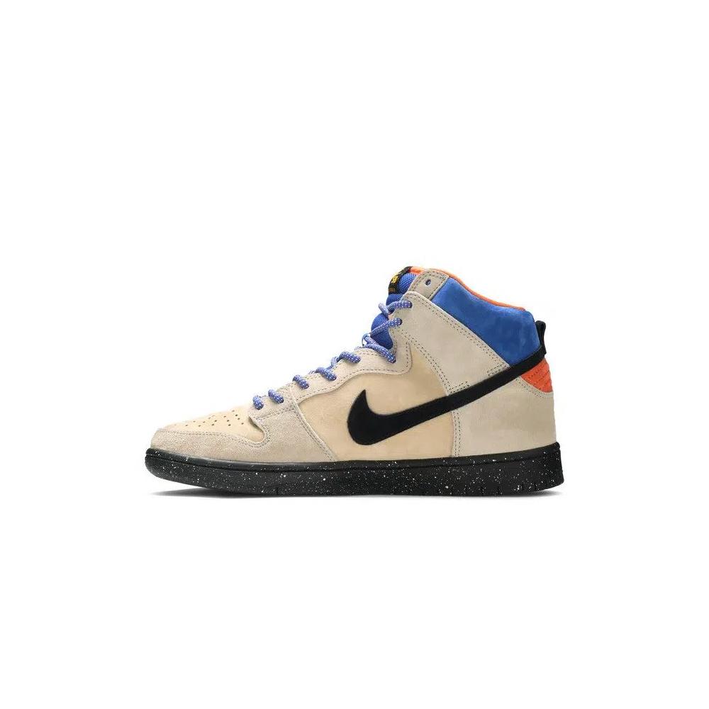 Кроссовки Nike Dunk High Premium SB 'Acapulco Gold' 3