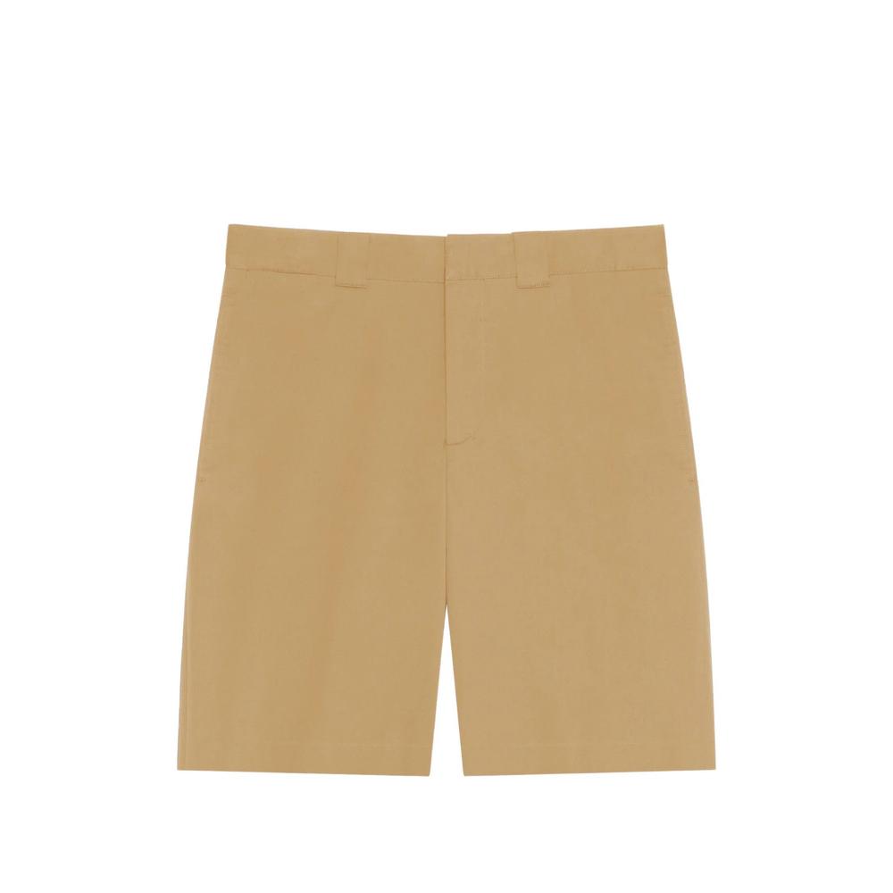 chino bermuda shorts in cotton 1
