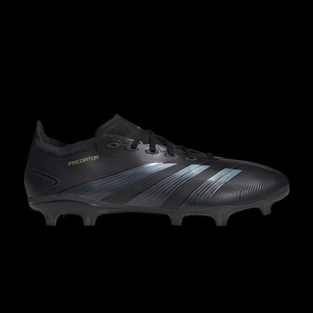 Бутсы adidas Predator 24 League FG «Dark Spark Pack» 1