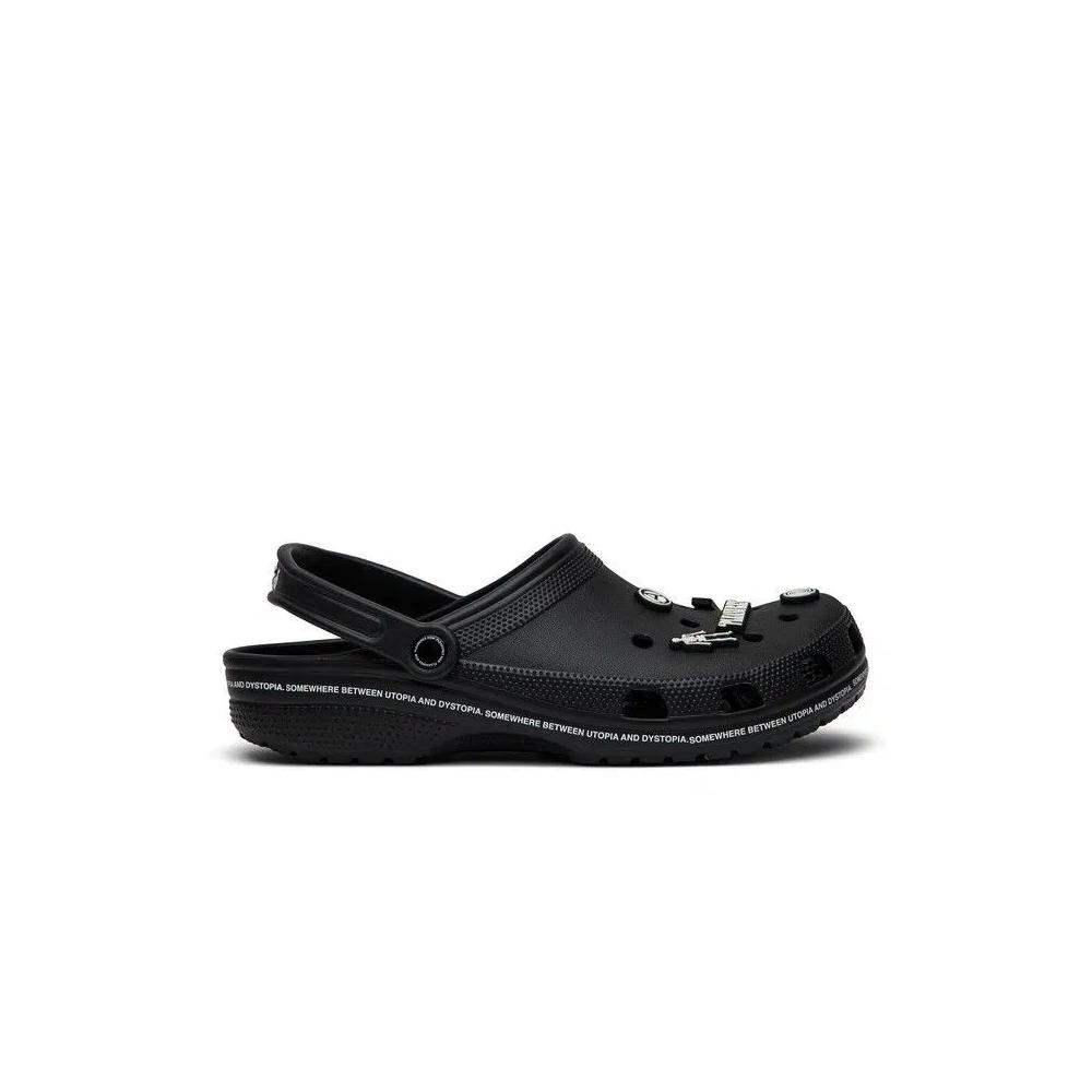 Сабо Pleasures x Crocs Clog 'Utopia Dystopia' 1