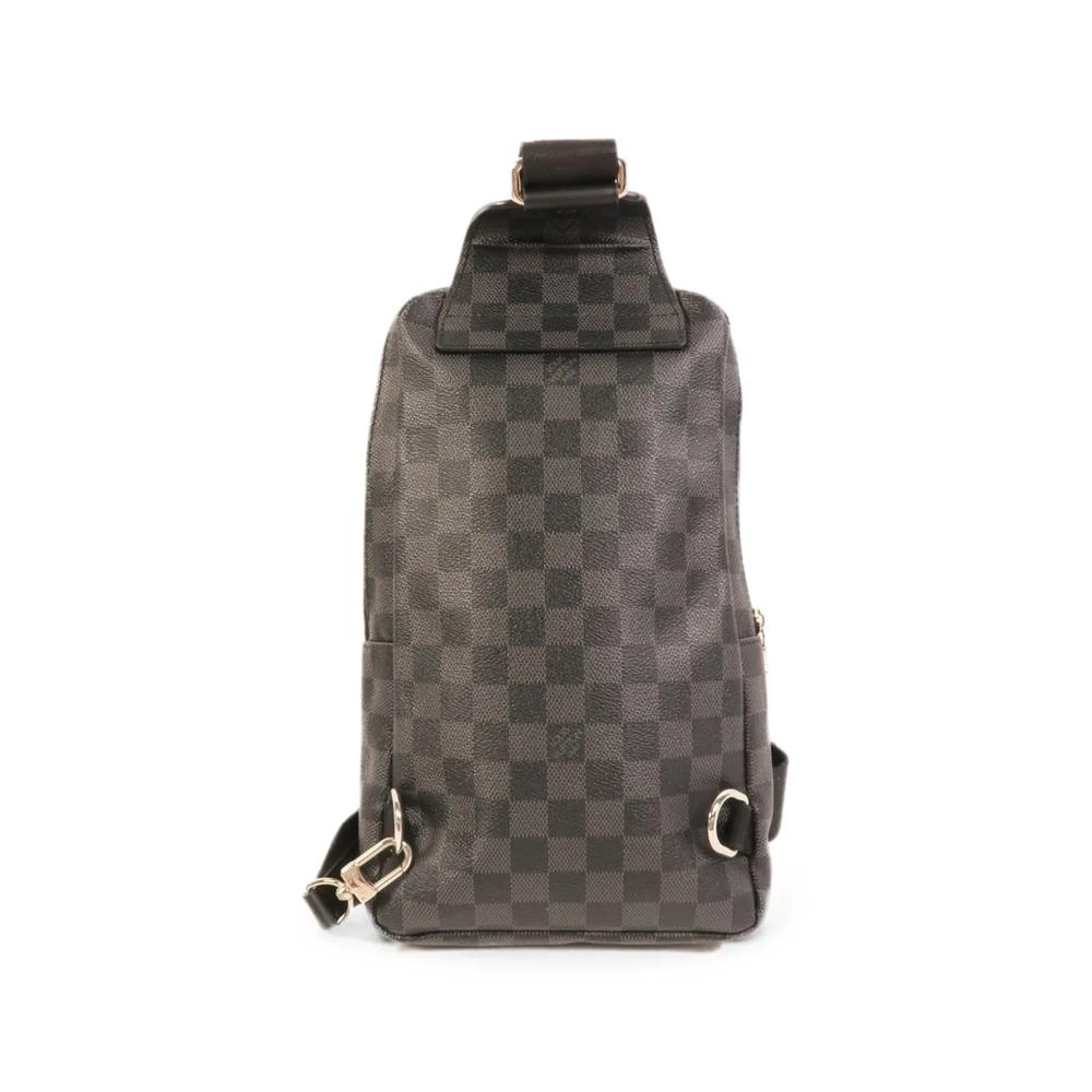 Сумка на плечо Damier Graphite Avenue Sling 2