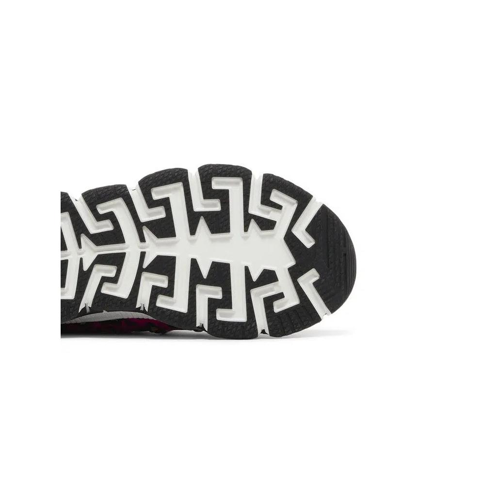 Кроссовки Versace Trigreca 'Розовый леопард' 5