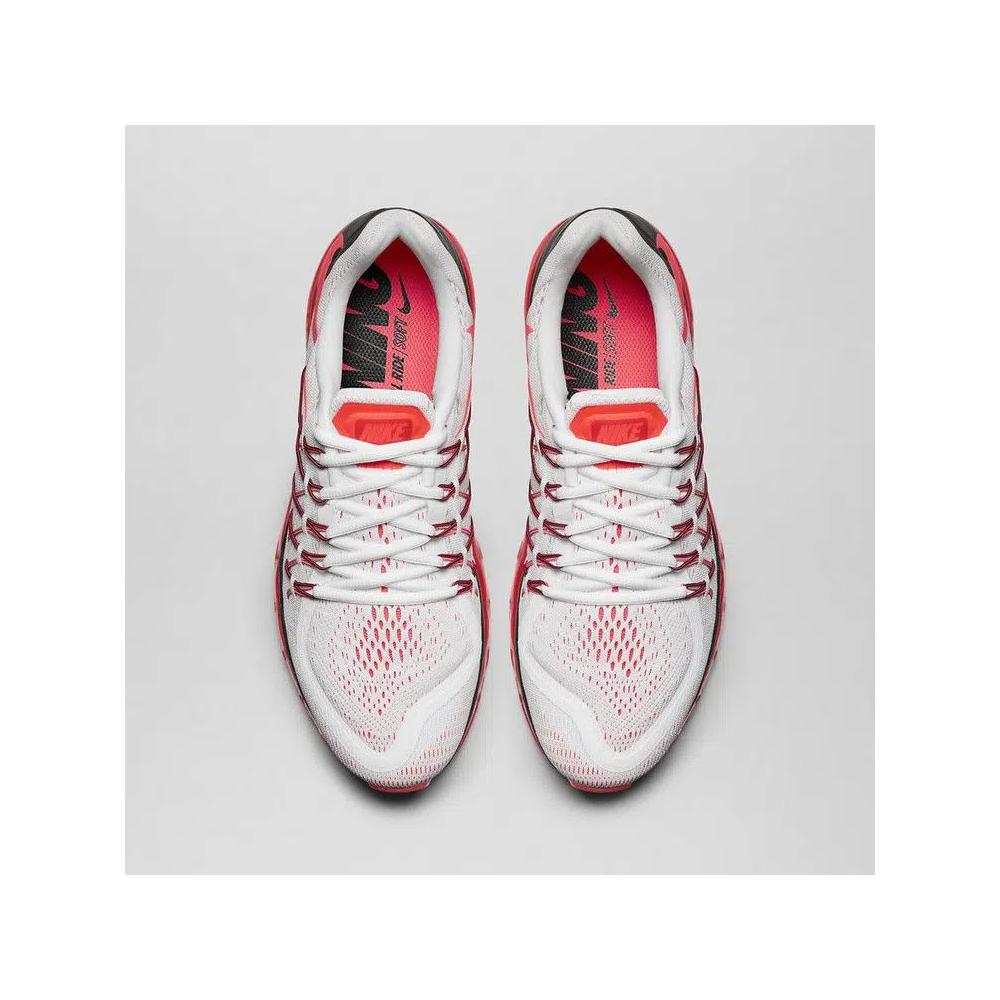Кроссовки Nike Air Max 2015 'Bright Crimson' 3