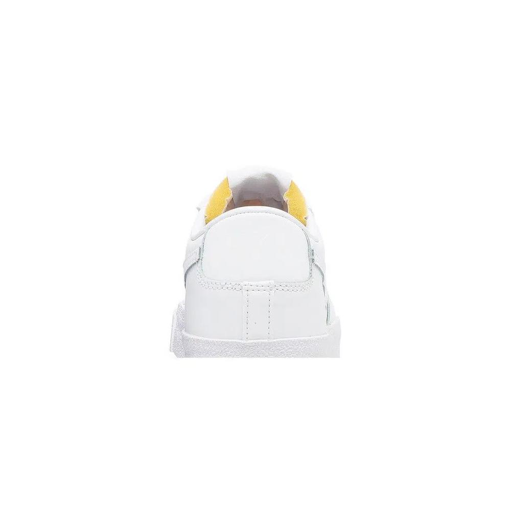 Кроссовки Nike Wmns Blazer Low '77 'Triple White' 7