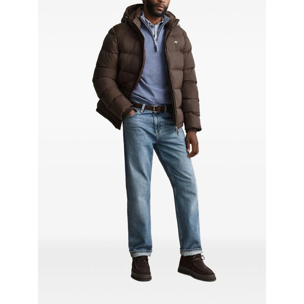 hooded padded jacket 2