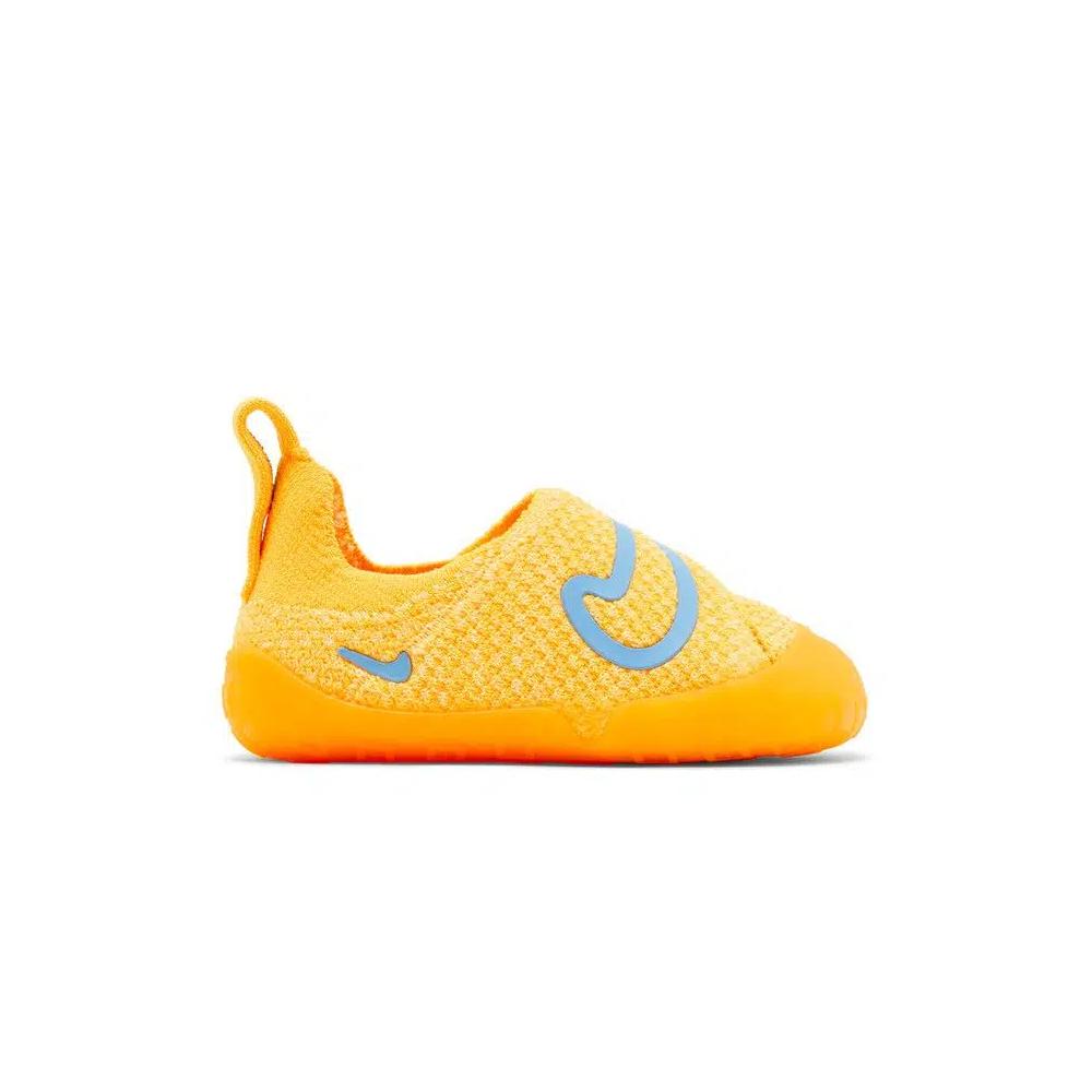 Кроссовки Nike Swoosh 1 TD 'Laser Orange University Blue' 1