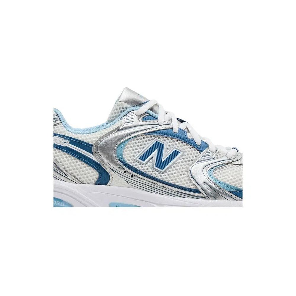 Кроссовки New Balance 530 'Silver Metallic Heron Blue' 2