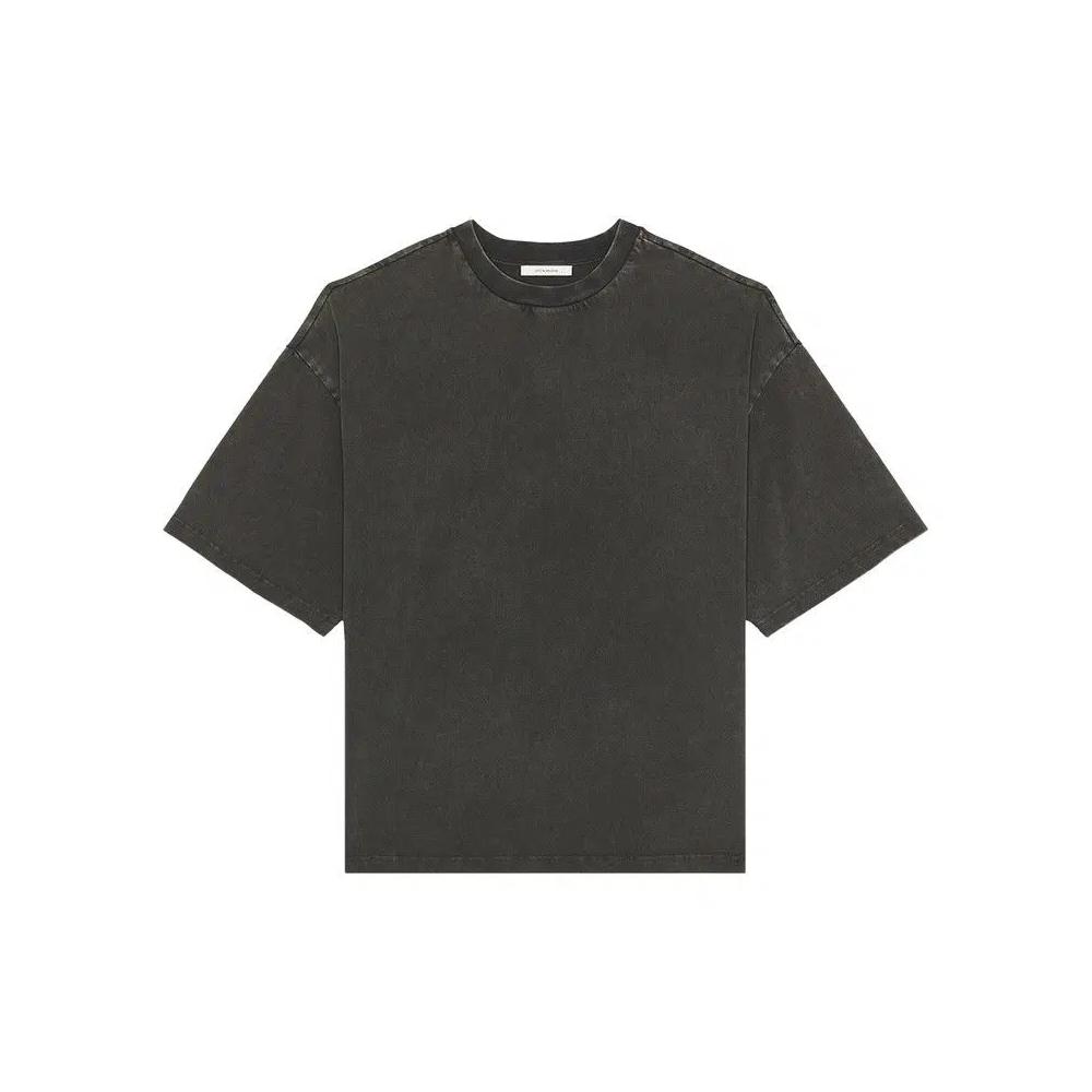 Футболки Entire Studios Heavy Boxy Tee 'Washed Black' 1