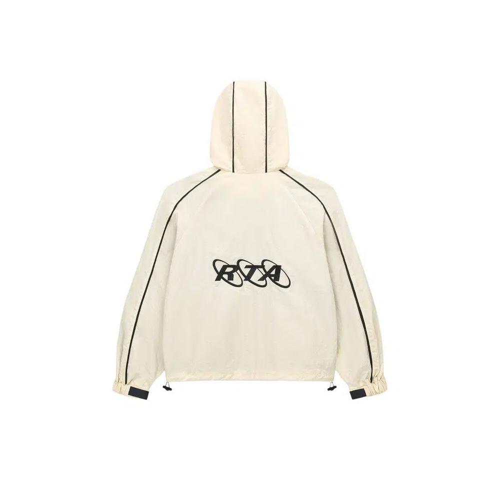 Анораки RtA Zayden Windbreaker Jacket 'Сырой песок' 2
