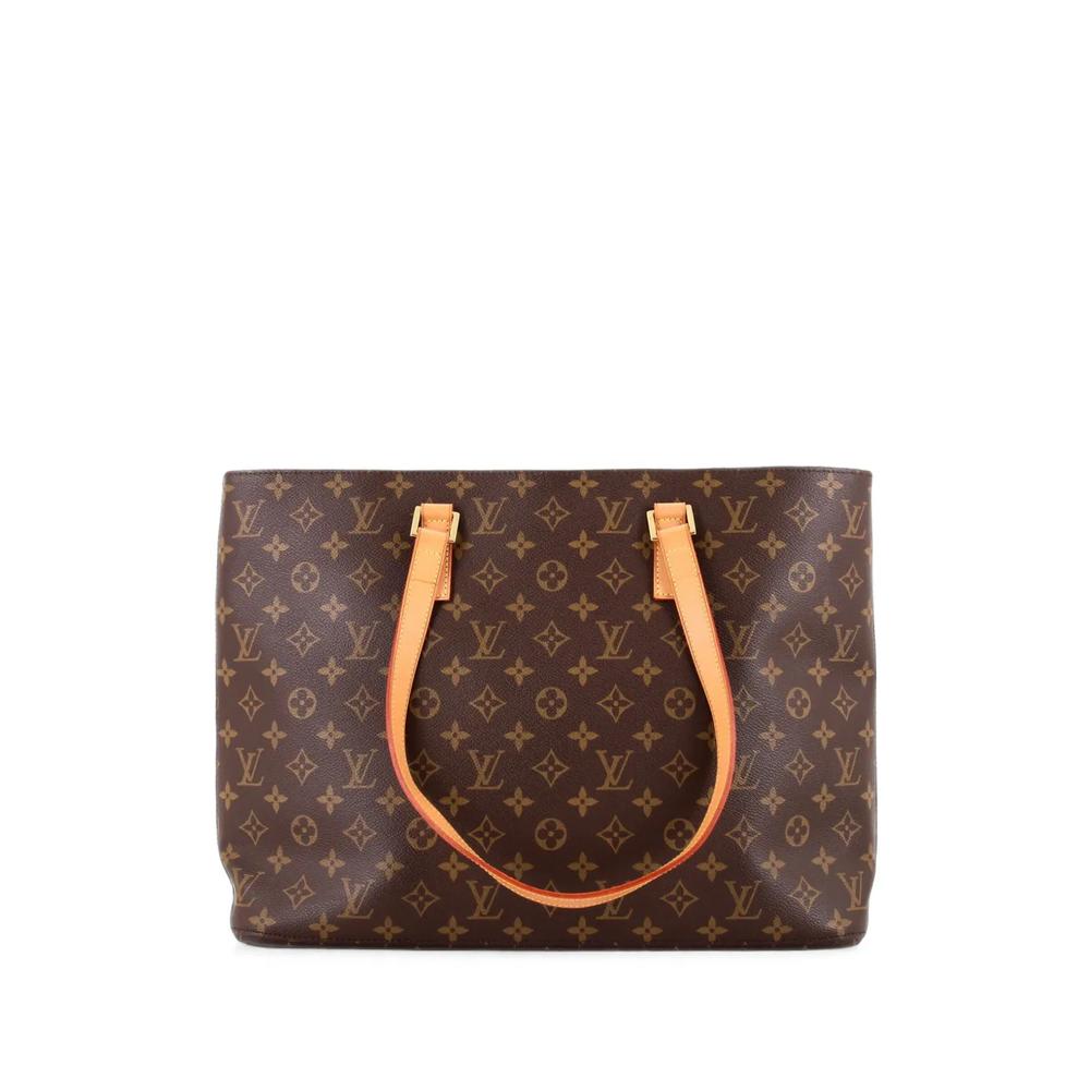Сумка-тоут Luco Handbag Monogram Canvas 1