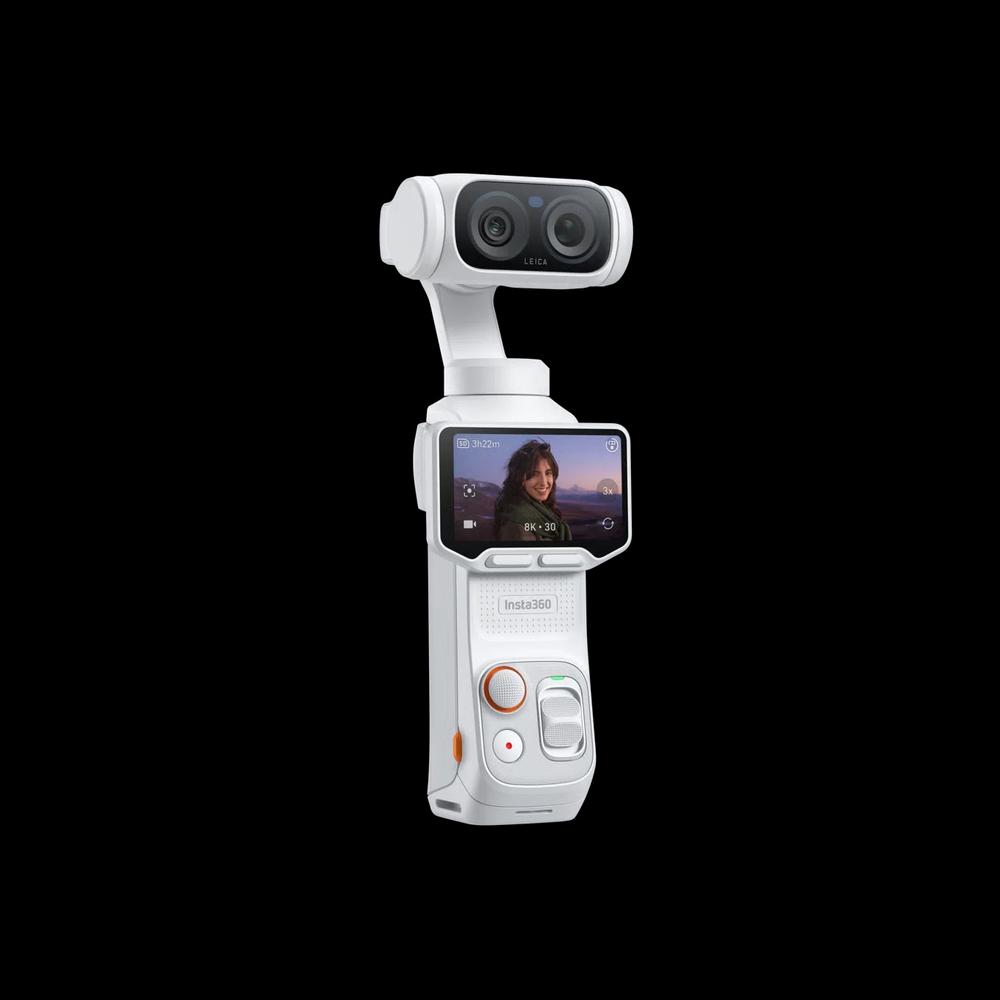 Insta360 Luna Ultra стабилизатор-камера - стандартный комплект - White 4