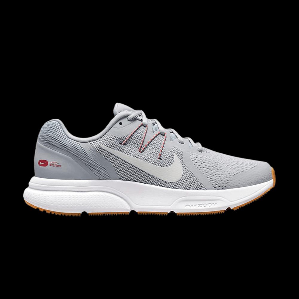 Кроссовки Nike Zoom Span 3 'Grey White' 1