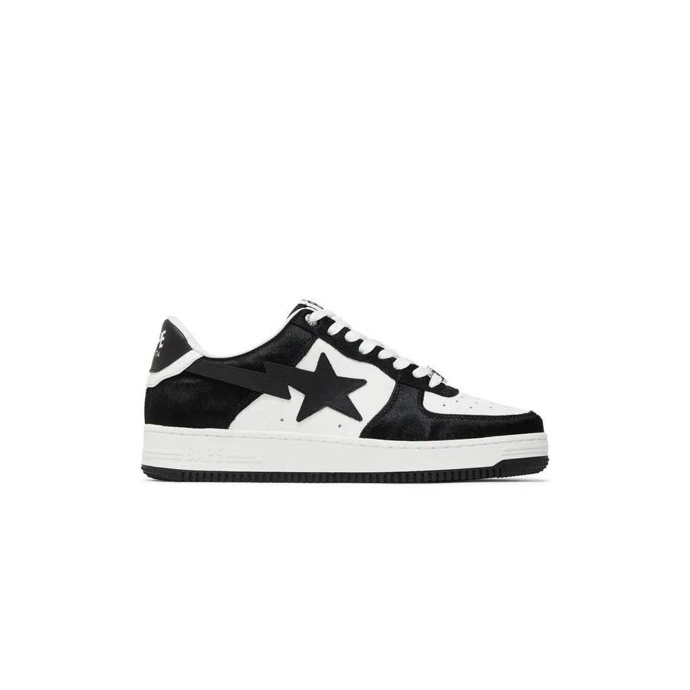 Кеды Lifestyle Bapesta #1 'Black' 1