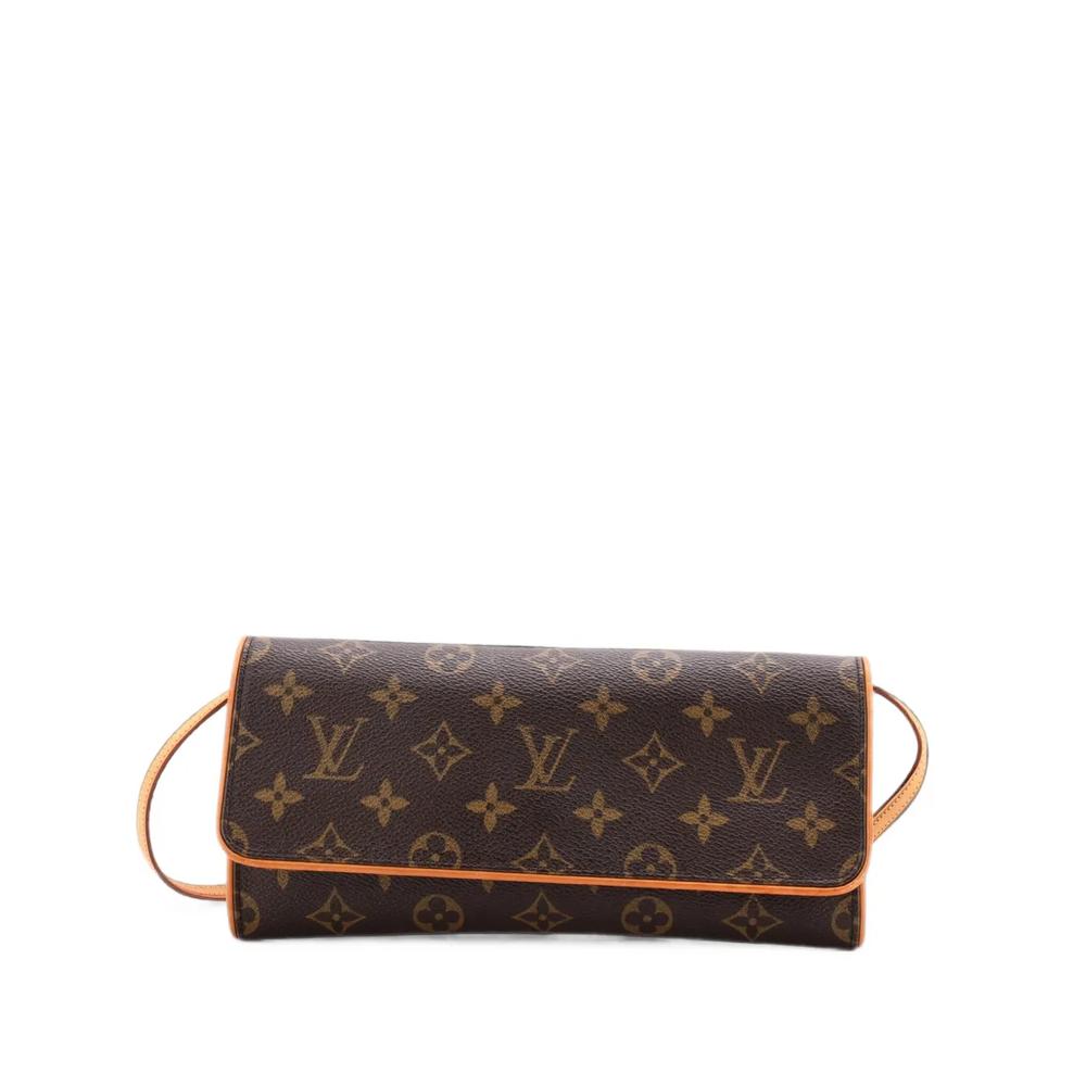 Сумка через плечо Twin Handbag Monogram Canvas GM 1
