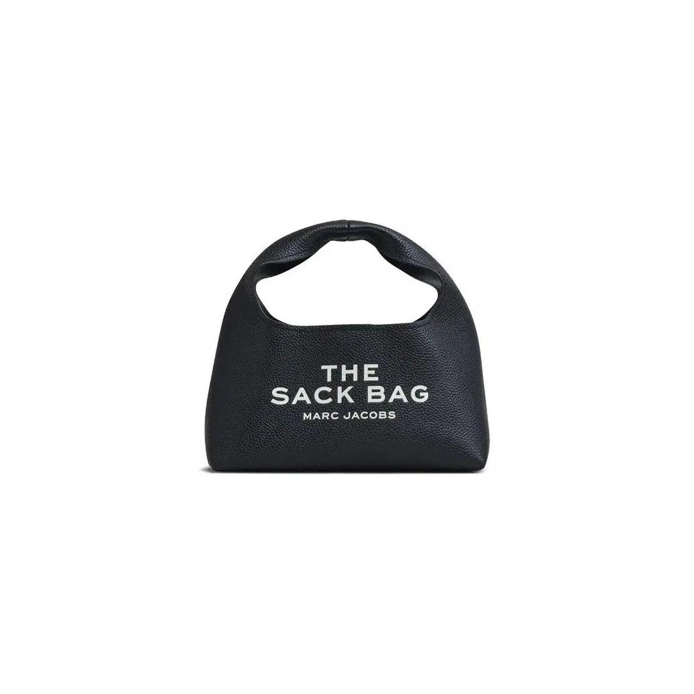 Сумки-тоут Marc Jacobs Mini Sack Bag «Черный» 1