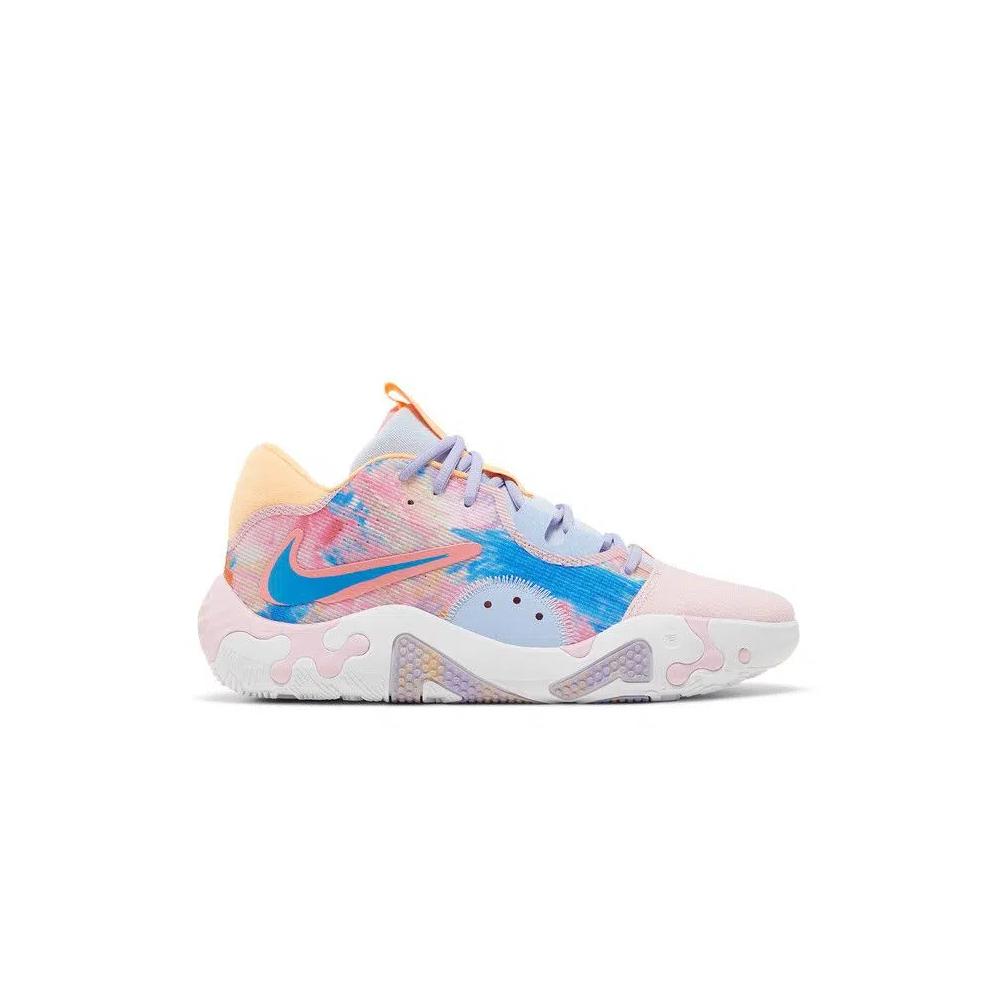 Кроссовки Nike PG 6 EP 'Painted Swoosh' 1