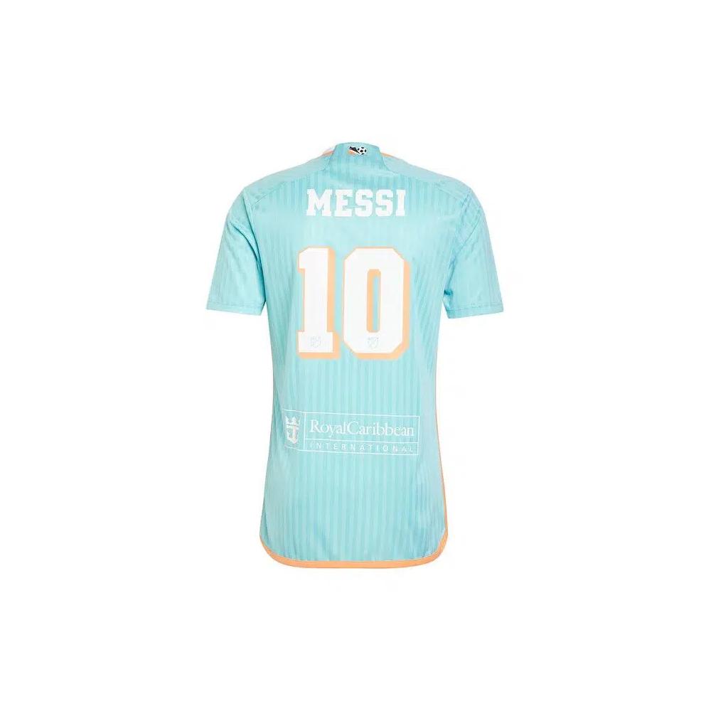 Верхи adidas Inter Miami CF 24 Messi Third Jersey 'Easy Mint' 2