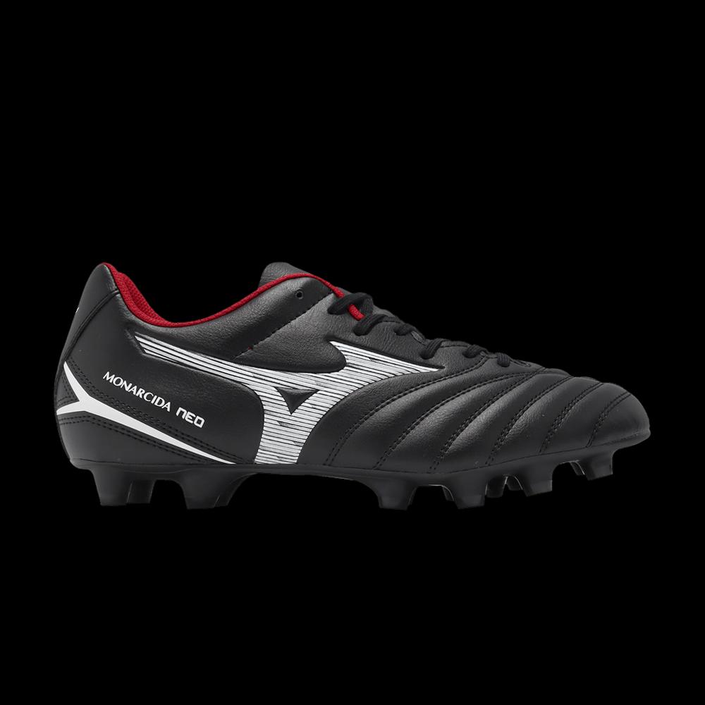 Кроссовки Mizuno Monarcida Neo 3 Select Wide 'Black White Red' 1