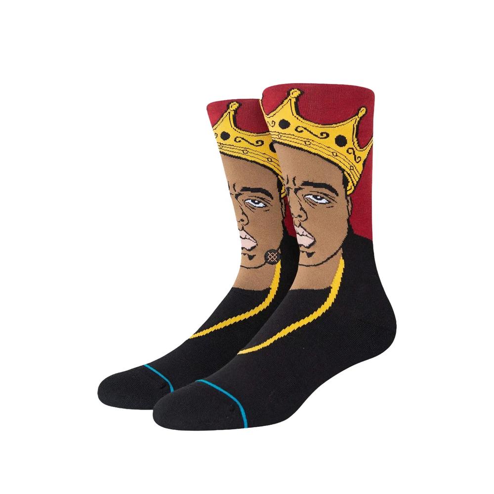 Носки Resurrected из коллаборации с The Notorious B.I.G. 1