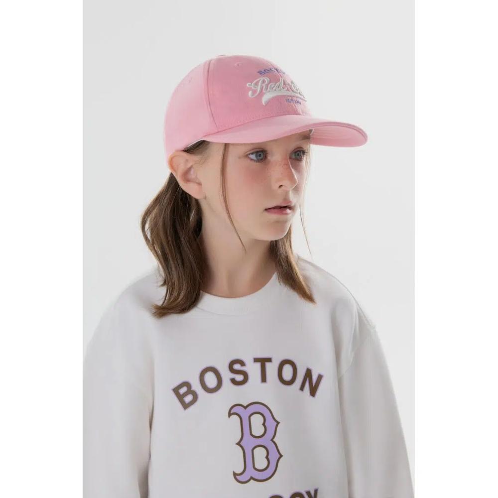 Кепка с прямым козырьком VARSITY LETTERING Бостон Ред Сокс 3