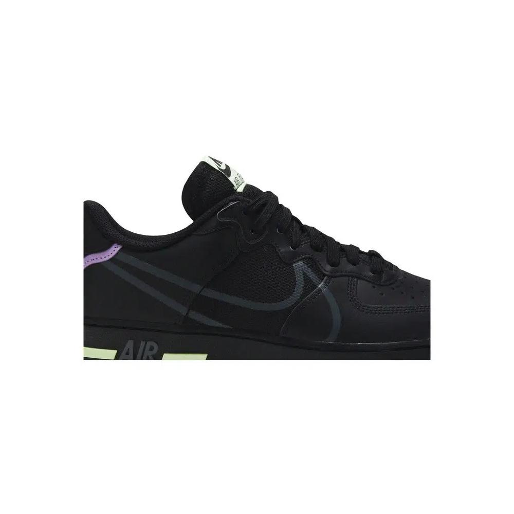 Кроссовки Nike Air Force 1 React 'Violet Star' 2