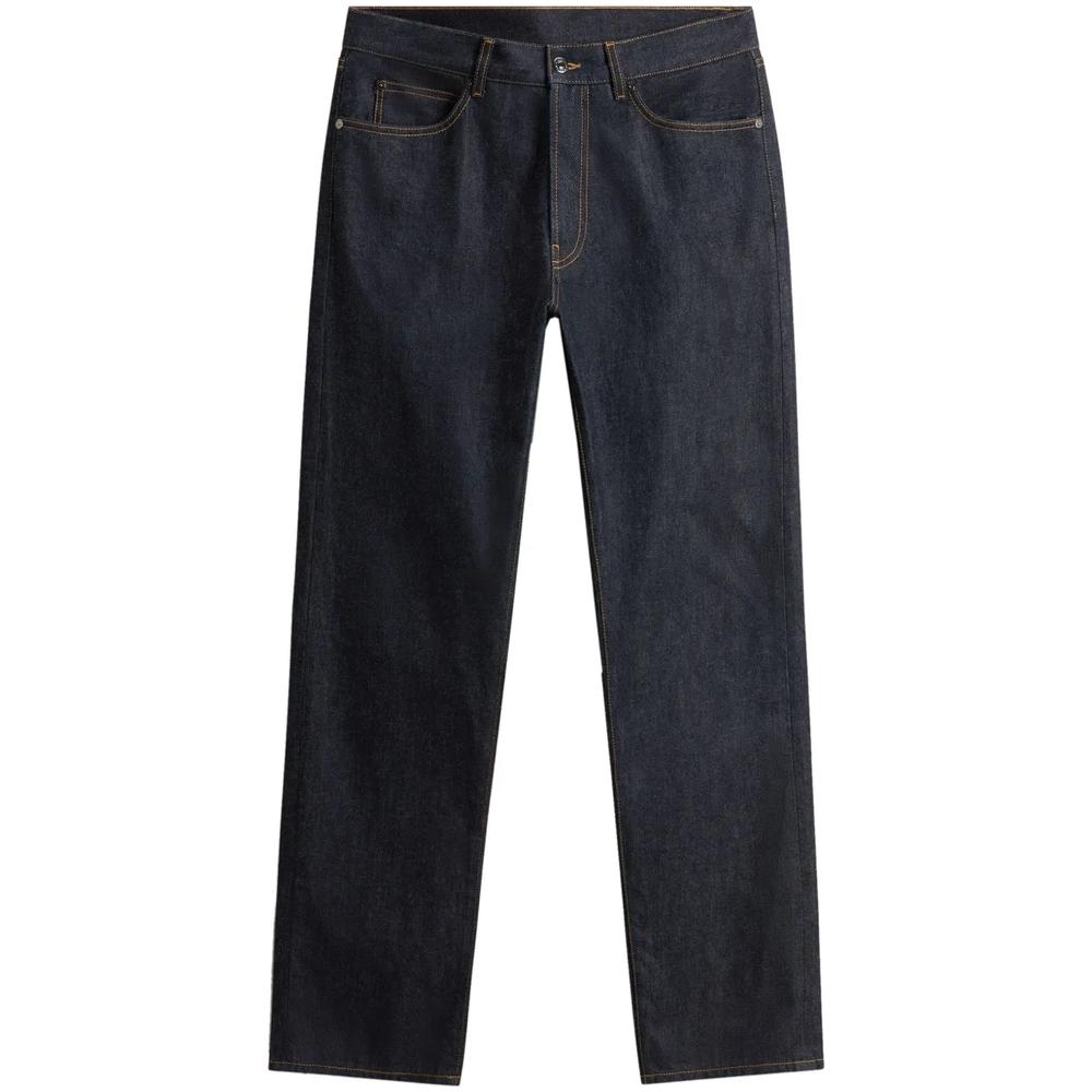 Джинсы Selvedge 1