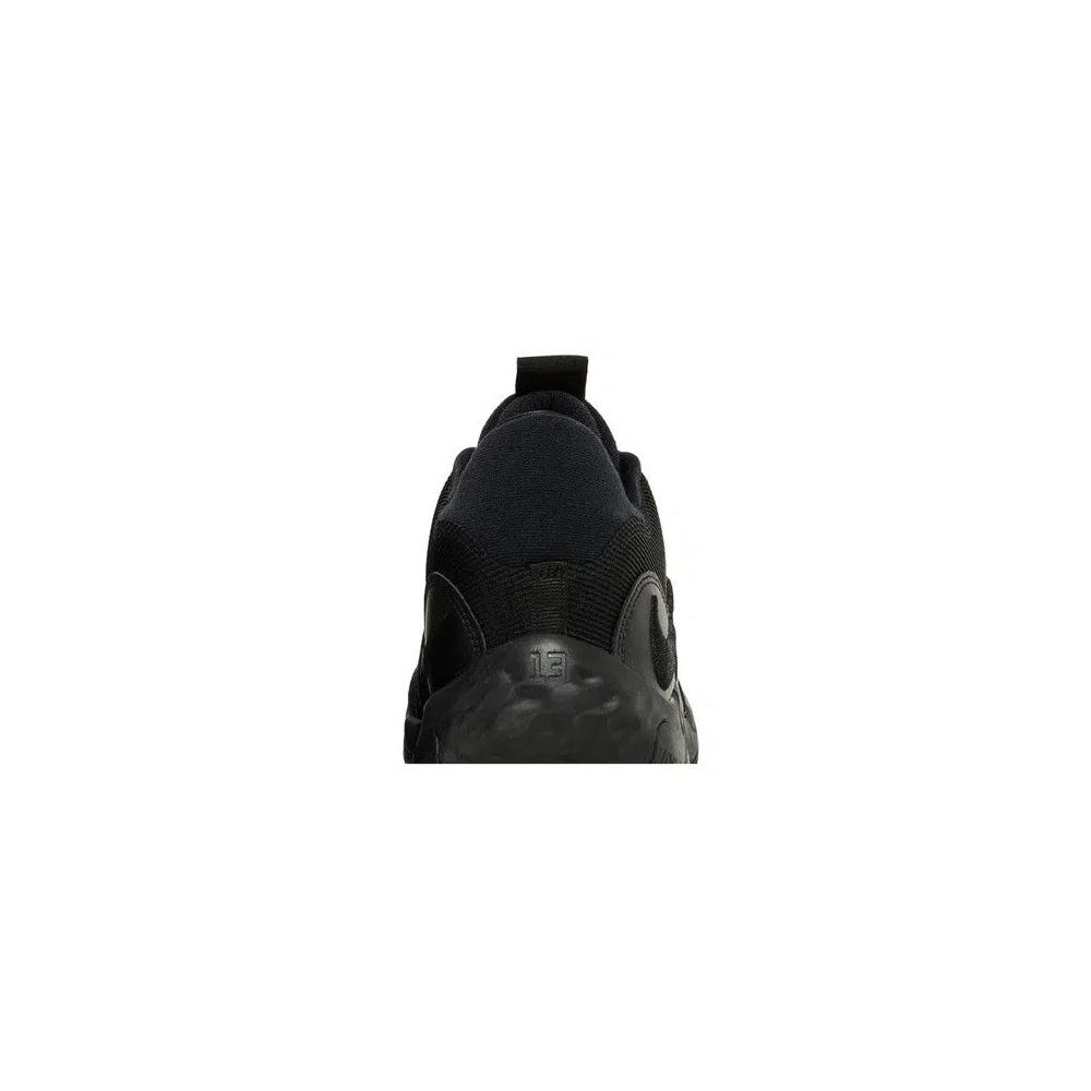 Кроссовки Nike PG 6 TB Promo 'Triple Black' 7