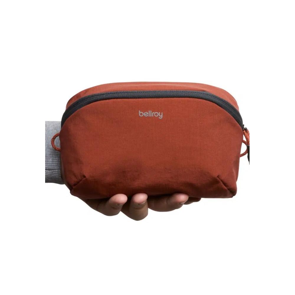 Компактный упаковочный мешочек Bellroy Lite Packing Pouch 2L - Глина 5