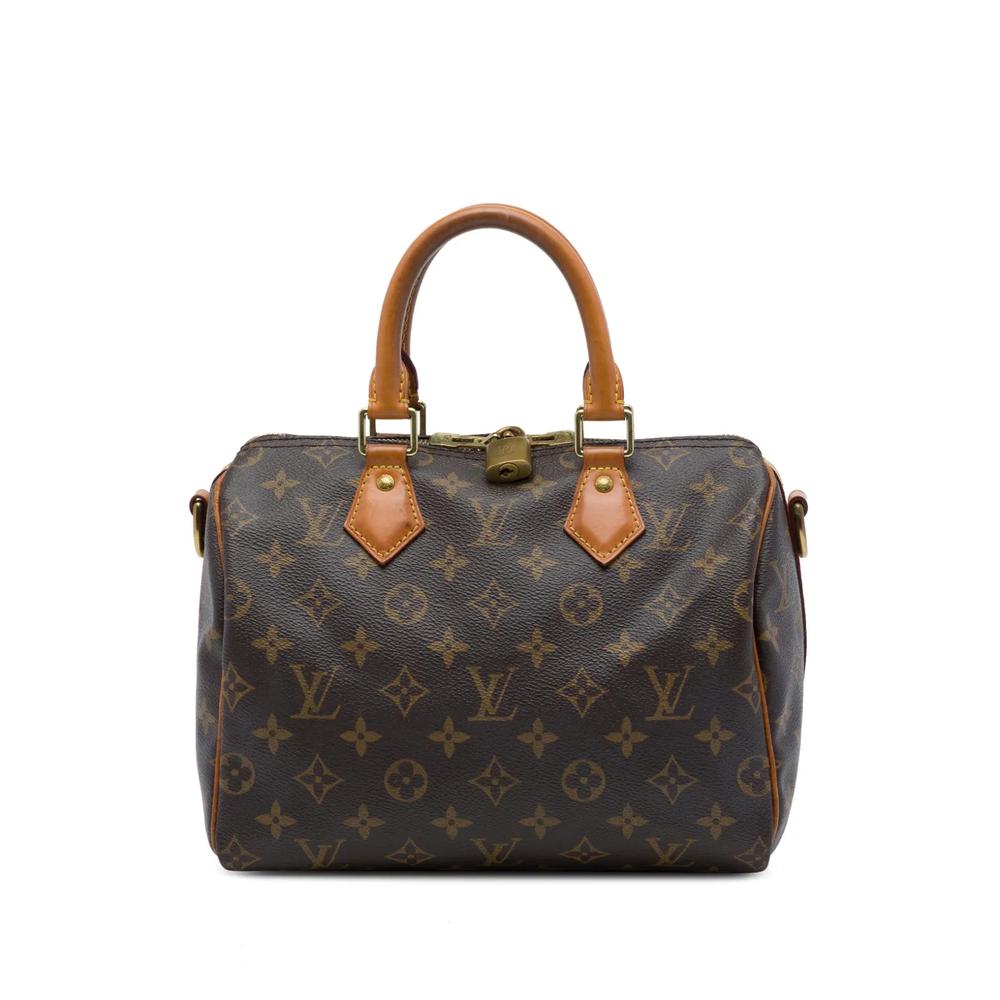 Сумка-сэтчел Monogram Speedy Bandouliere 25 (2016 год) 1