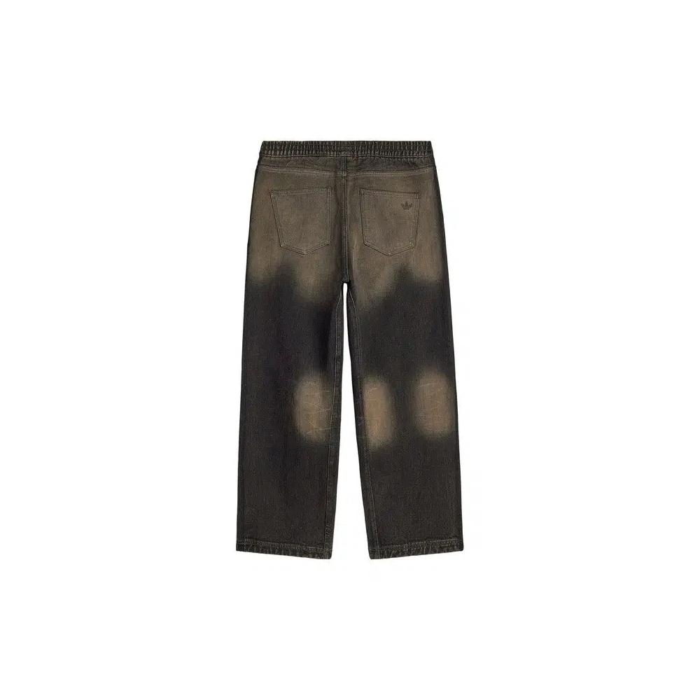 Джинсы Adidas x Avavav Denim Pants 'Carbon' 2