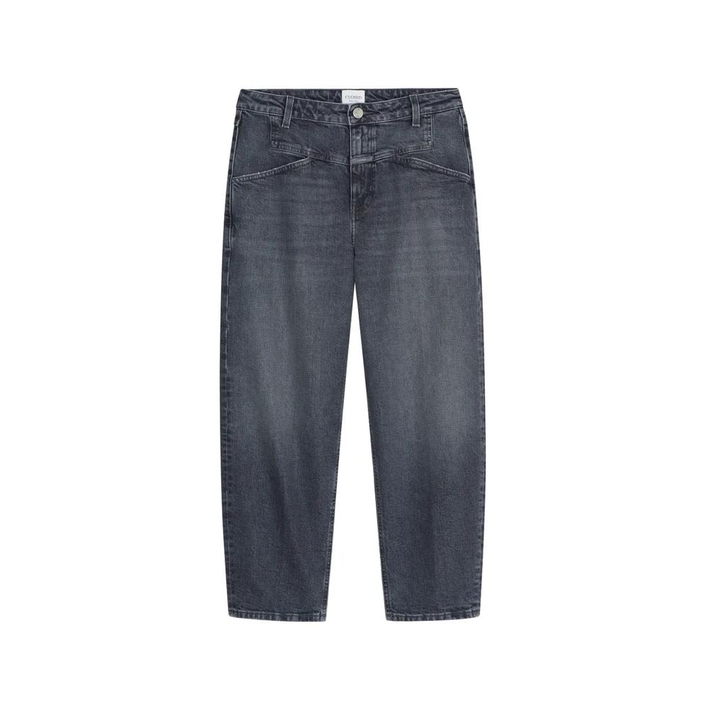 Stover-X straight-leg jeans 1