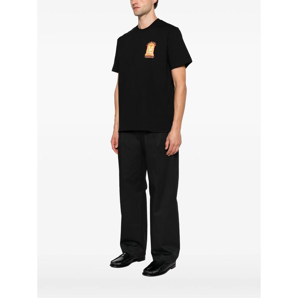 Hermons Mirage graphic-print T-shirt 4