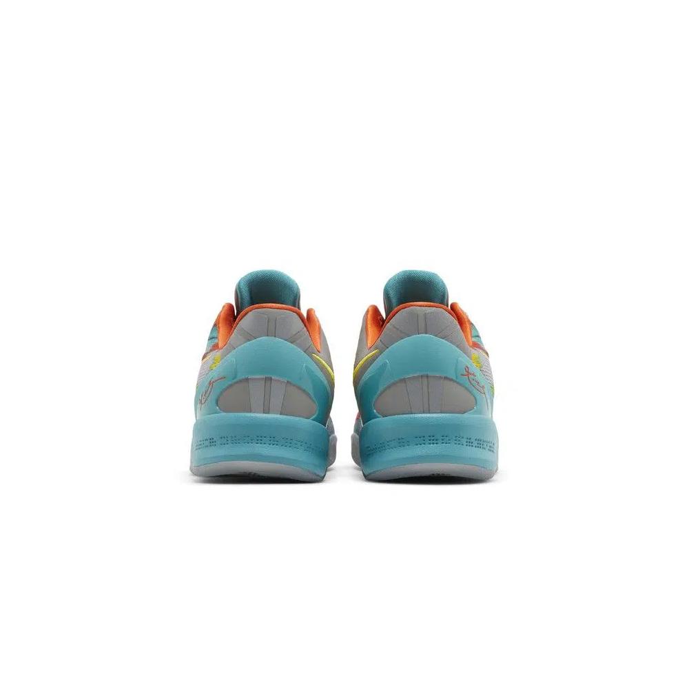 Кроссовки Nike Kobe 8 GS 'Venice Beach' 2024 6