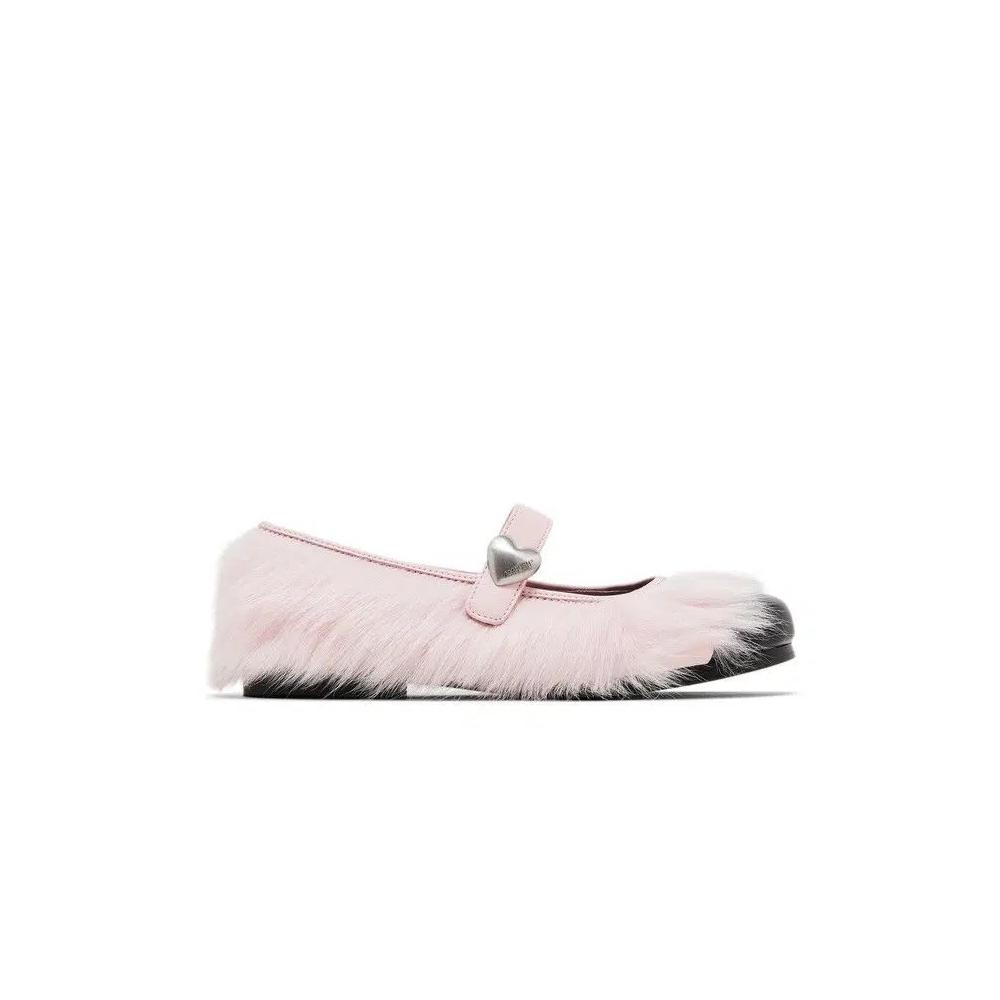 Flats AMBUSH x UGG Wmns Mary Jane 'Розовый' 1