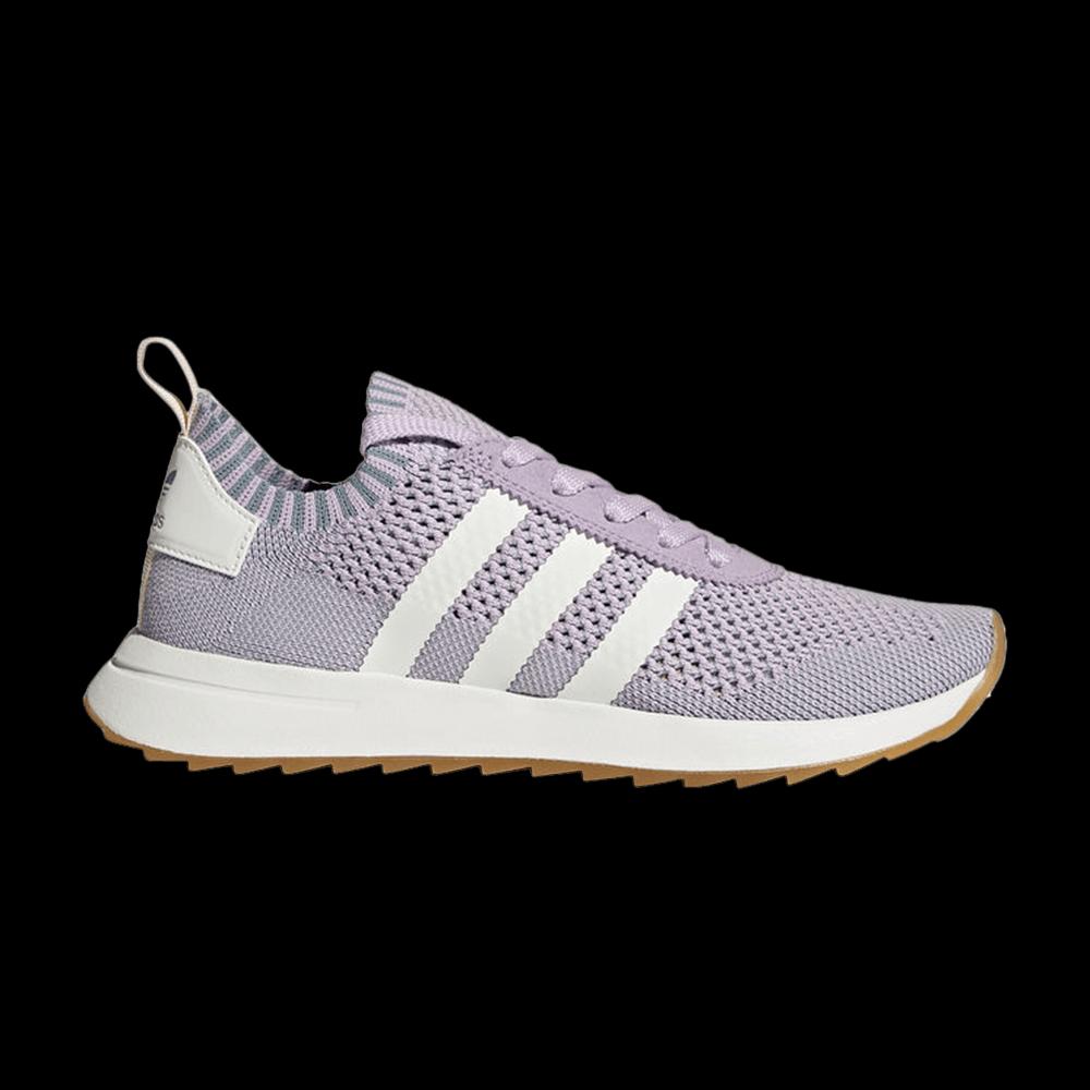 Кроссовки Adidas Wmns Flashback Primeknit 'Purple Glow' 1