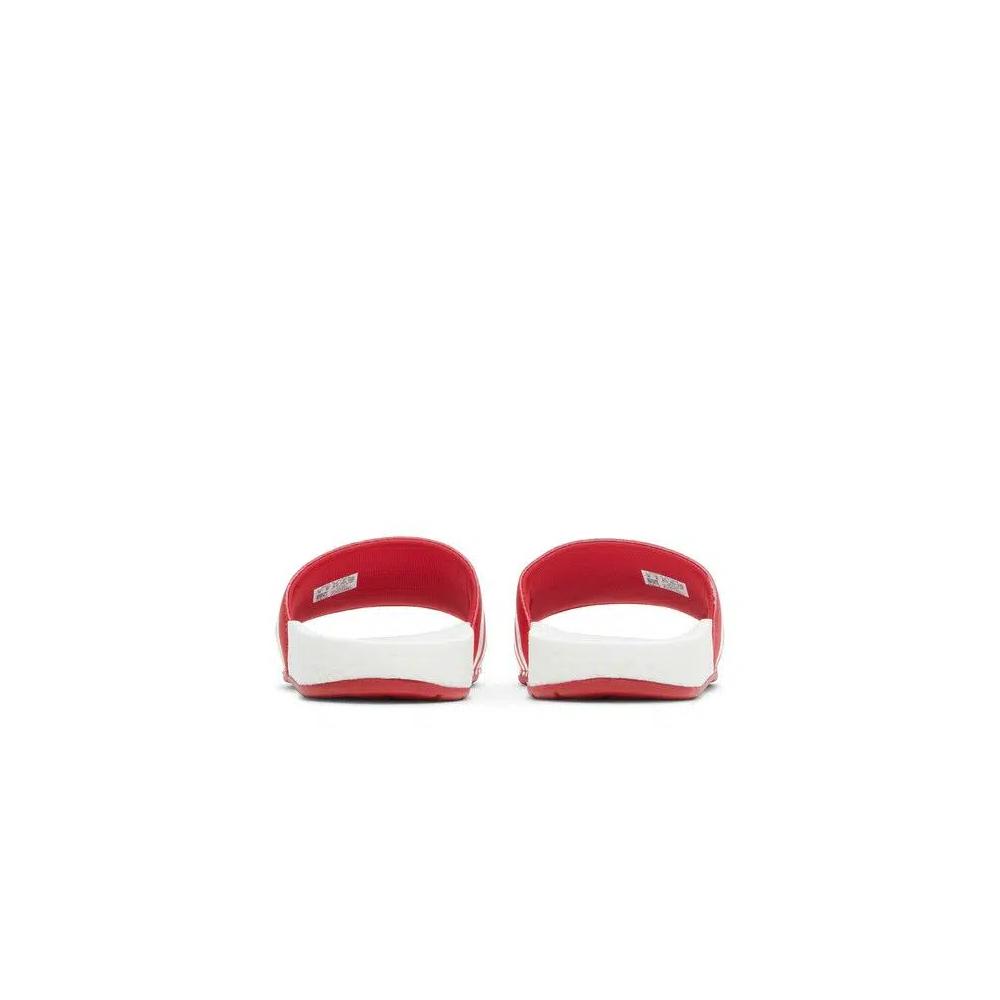 Слайды Adidas Adilette Boost 'Scarlet' 6
