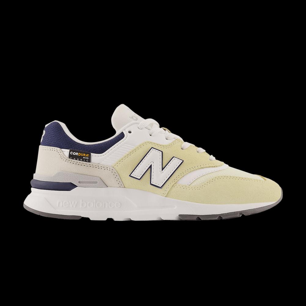 Кроссовки New Balance Wmns 997H 'Dawn Glow White' 1