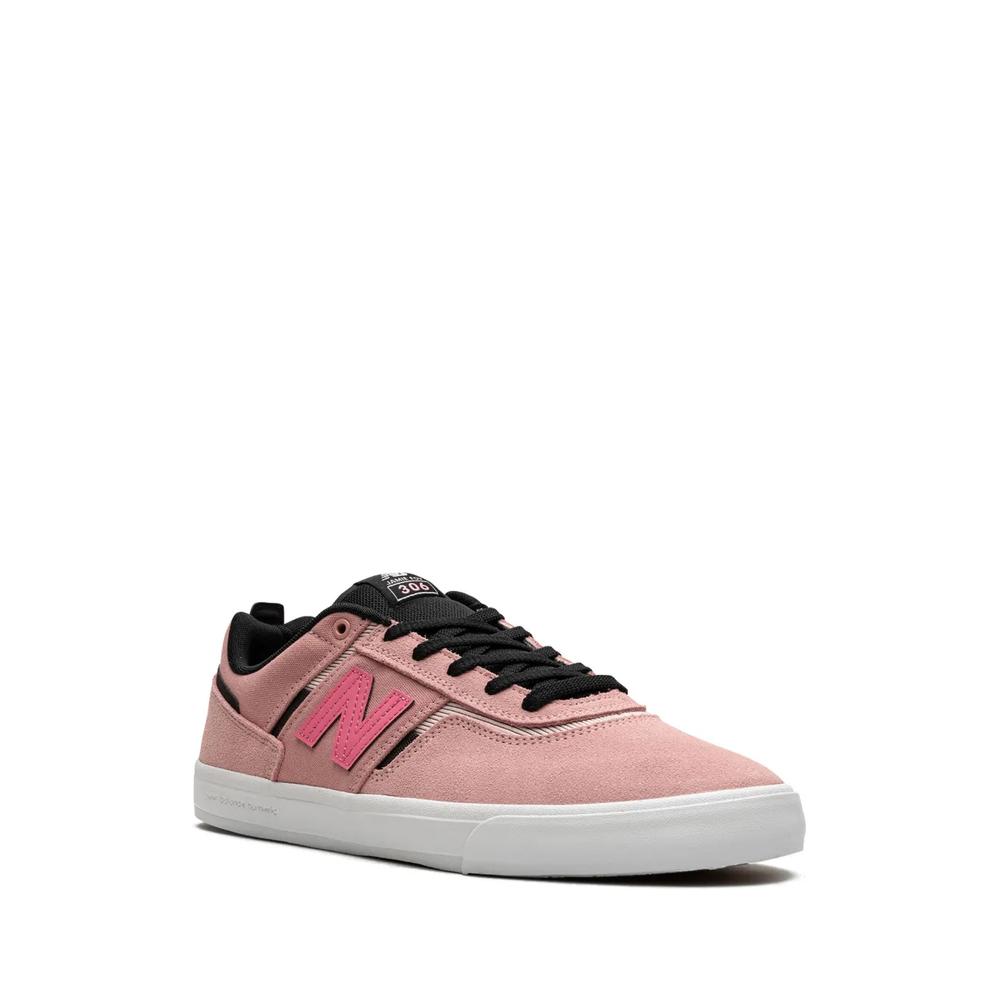 Кроссовки Numeric 306 'Pink' из коллаборации с Jamie Foy 2