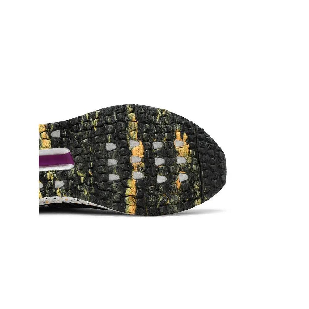 Кроссовки adidas Solarthon Primegreen Spikeless Golf 'Black Solar Gold' 5