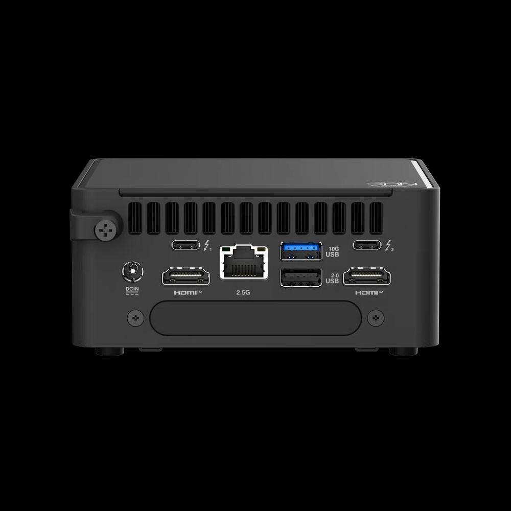 ASUS NUC 15 Pro Tall Ultra 5 базовая система - RNUC15CRHU500000I 2