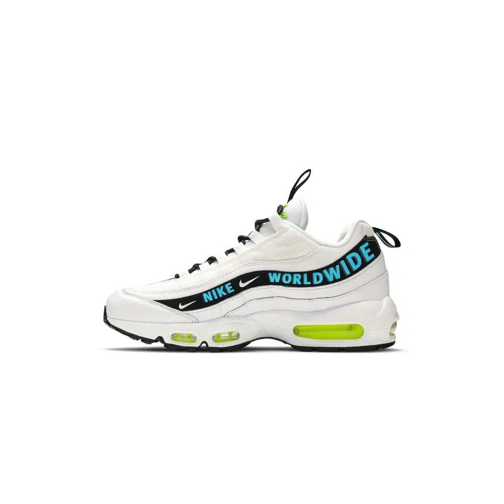 Кроссовки Nike Air Max 95 'Worldwide Pack - White' 3
