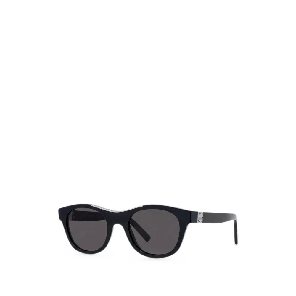 round-frame sunglasses 2