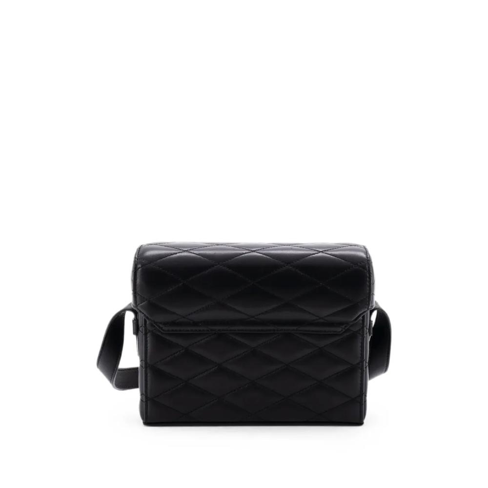 Стеганая сумка через плечо June Box Bag 2
