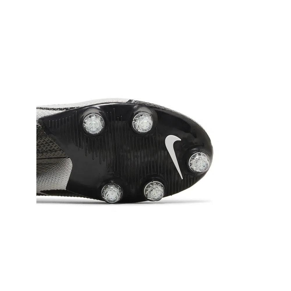Шиповки Nike Vapor Edge Pro 360 D 'Black White' 5