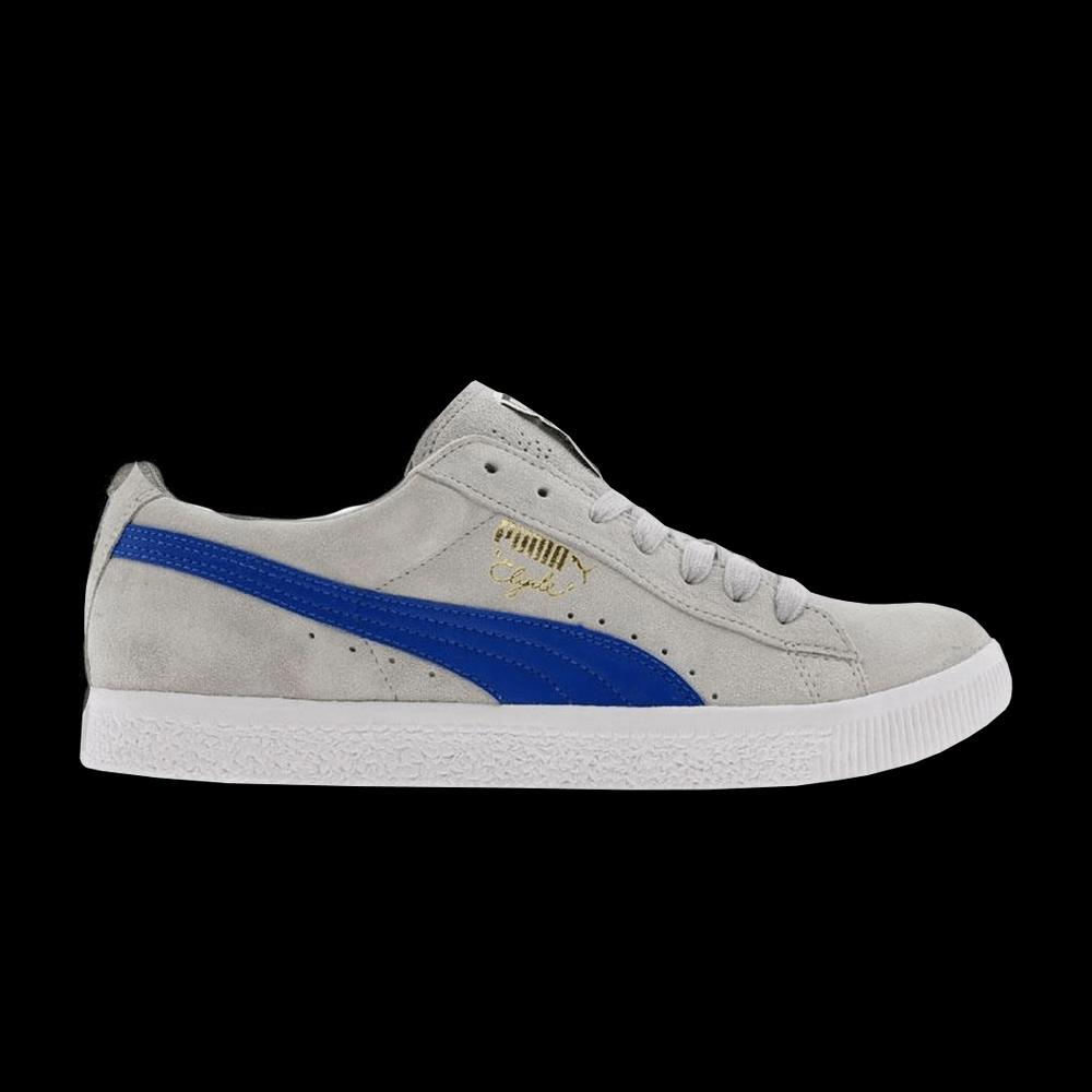 Кроссовки Puma Clyde Script 1
