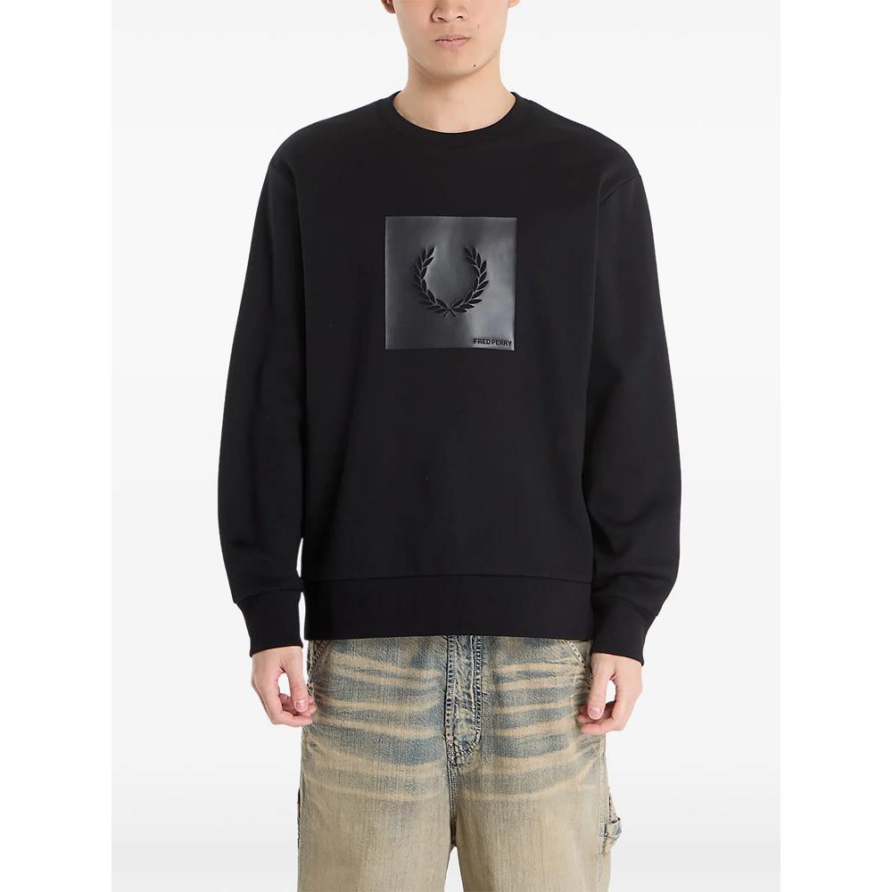 box-graphic sweatshirt 1