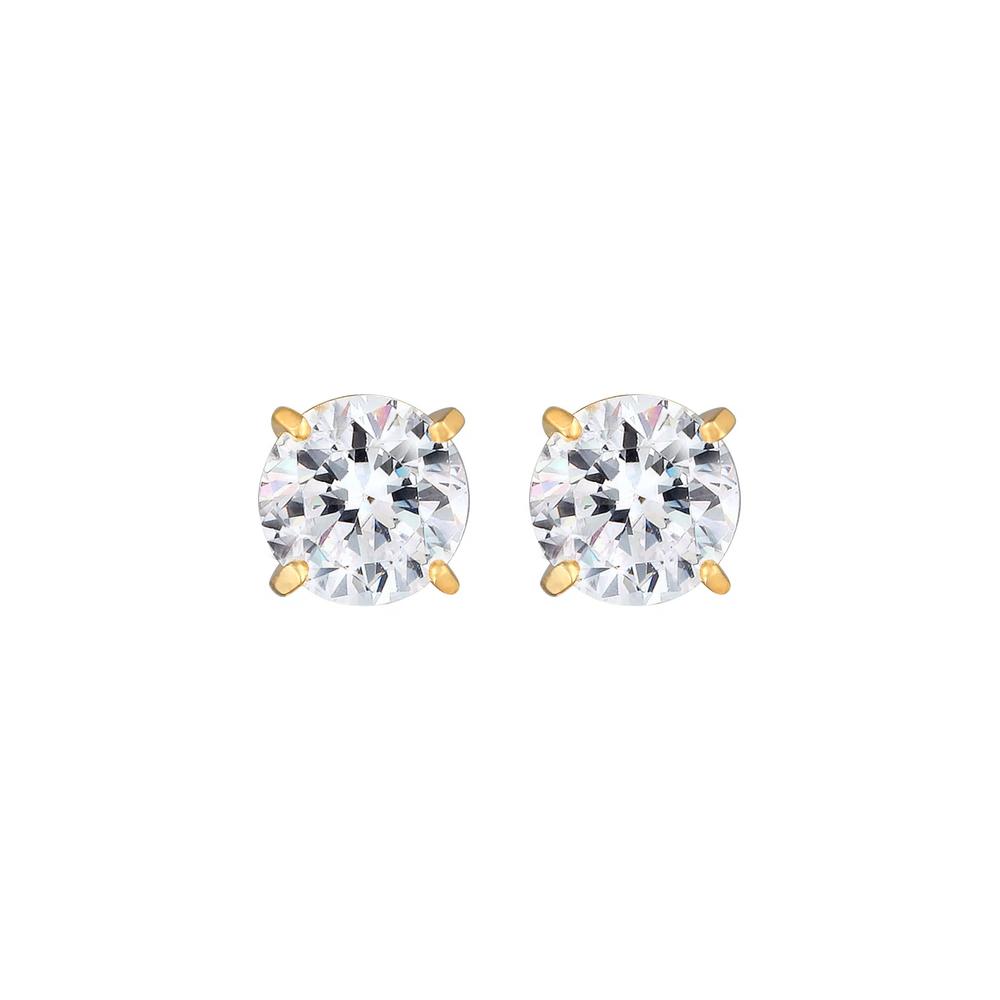 Мужские кристаллы Swarovski® – с золотым покрытием 2