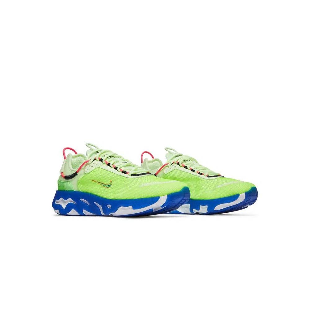 Кроссовки Nike React Live Premium 'Barely Volt Hyper Royal' 8