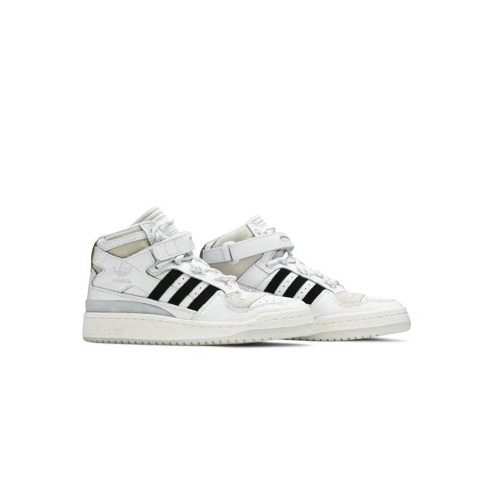 Кроссовки Ivy Park x adidas Forum Mid 'White Mesa' 8