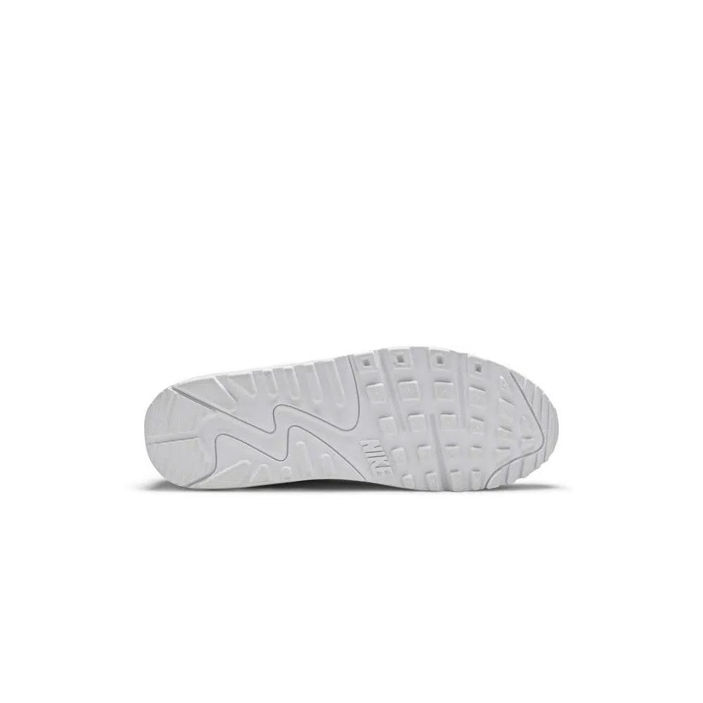 Кроссовки Nike Air Max 90 'Triple White' 4